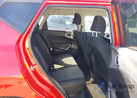 2022 Kia Soul Lx z USA, uszkodzony, nr VIN KNDJ23AU8N7171837